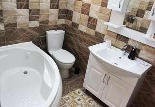 Апартаменты Mimoza Apartments Дженовичи Стандартный люкс-6