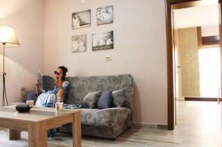 Апартаменты Mimoza Apartments Дженовичи Семейный люкс-2