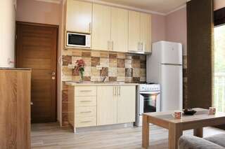 Апартаменты Mimoza Apartments Дженовичи Семейный люкс-3
