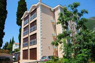Апартаменты Mimoza Apartments Дженовичи Стандартный люкс-16