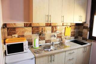 Апартаменты Mimoza Apartments Дженовичи Стандартный люкс-17