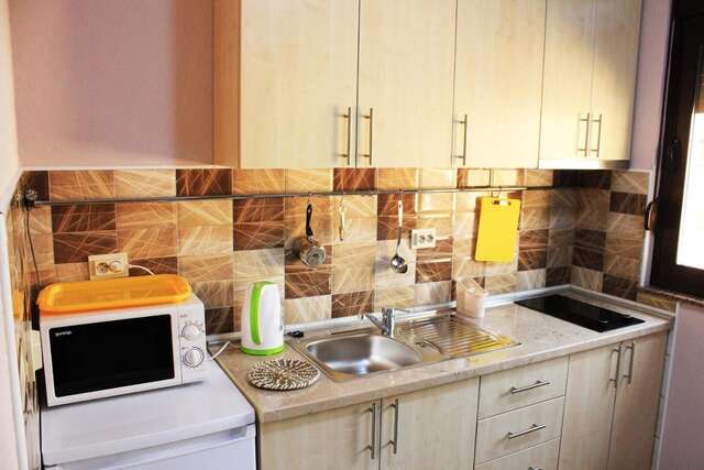 Апартаменты Mimoza Apartments Дженовичи-15