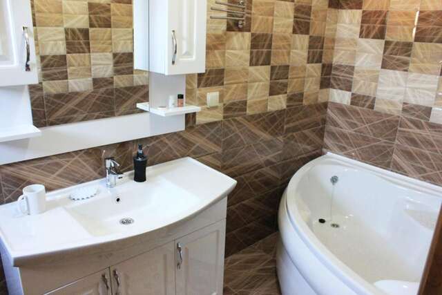 Апартаменты Mimoza Apartments Дженовичи-17