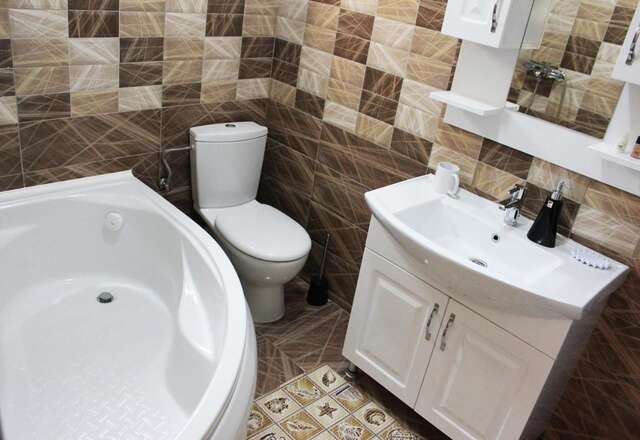 Апартаменты Mimoza Apartments Дженовичи-18