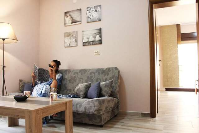 Апартаменты Mimoza Apartments Дженовичи-4