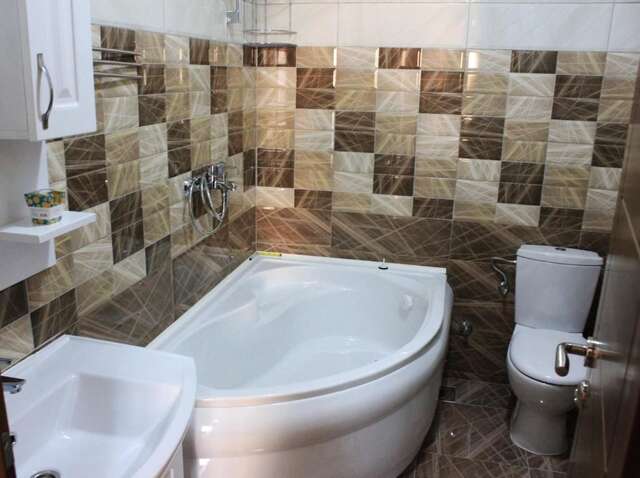 Апартаменты Mimoza Apartments Дженовичи-30
