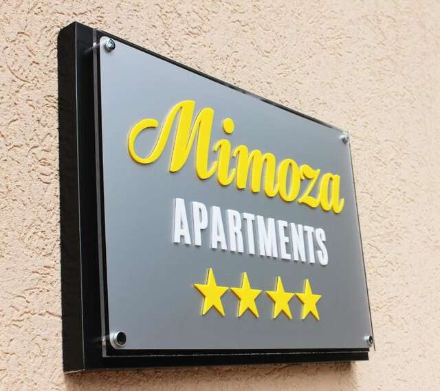 Апартаменты Mimoza Apartments Дженовичи-8